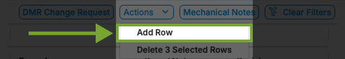 Add Row