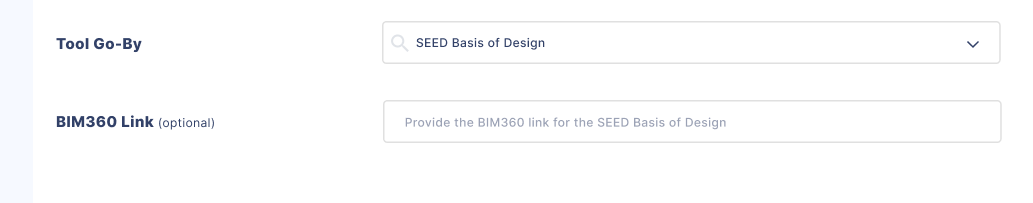 TD - Seed - BIM360 Link